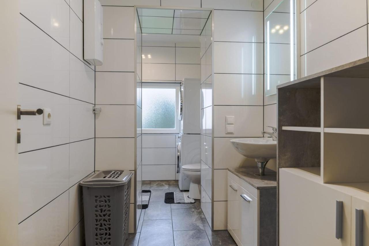 Ferienwohnung Anna Gries Esterno foto