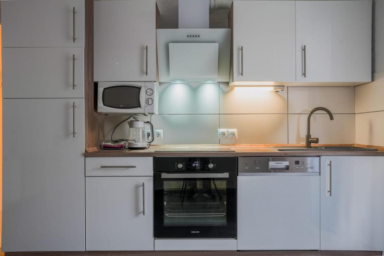 Ferienwohnung Anna Gries Esterno foto