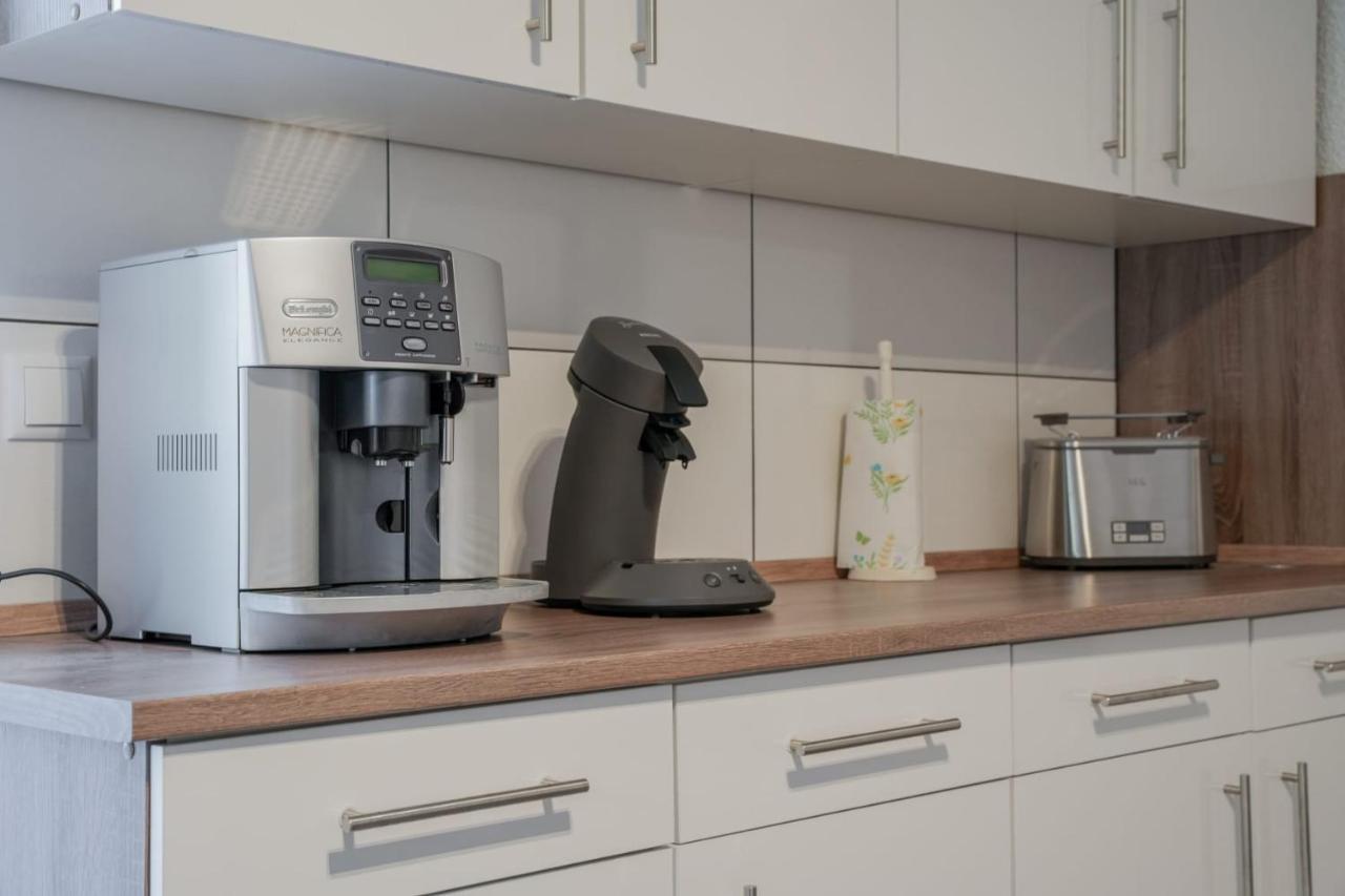 Ferienwohnung Anna Gries Esterno foto