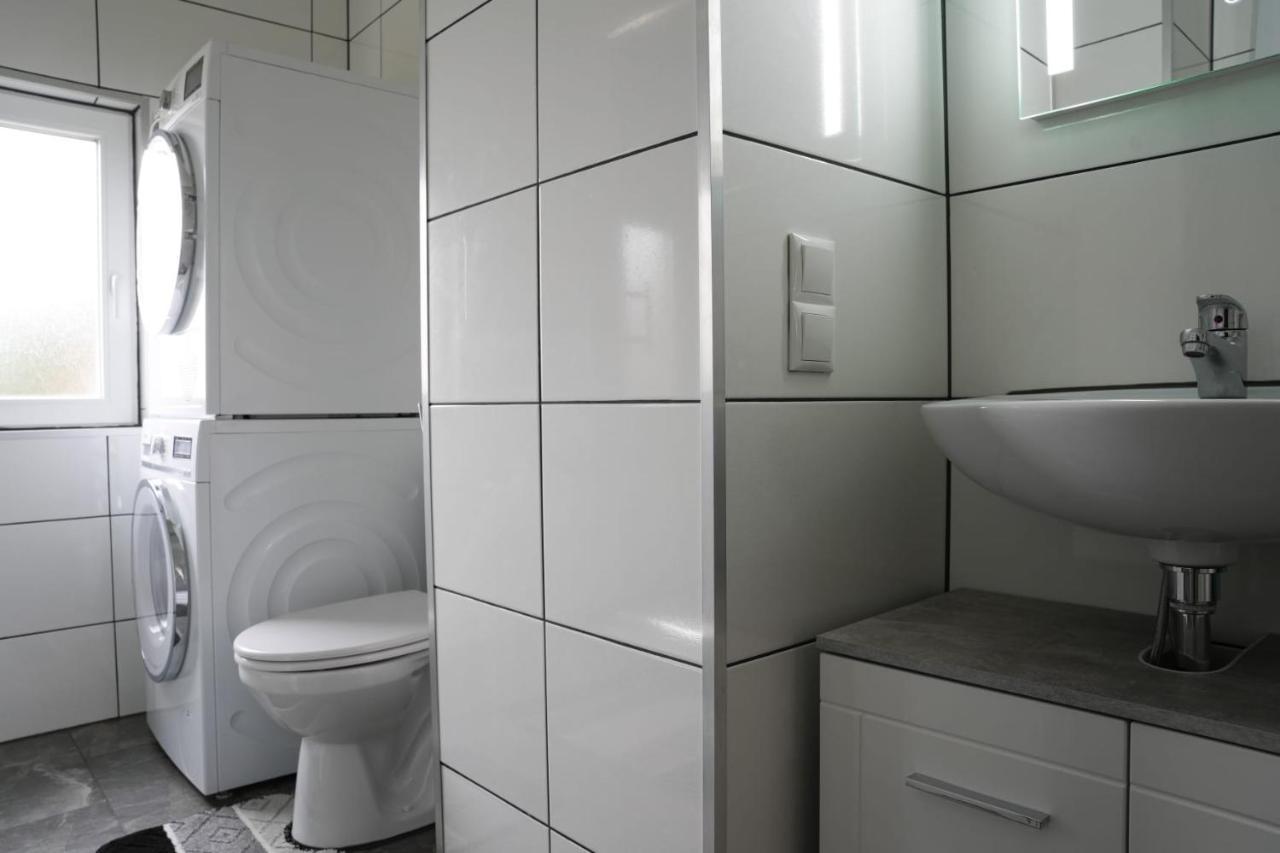 Ferienwohnung Anna Gries Esterno foto
