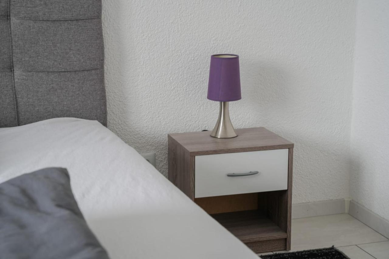 Ferienwohnung Anna Gries Esterno foto