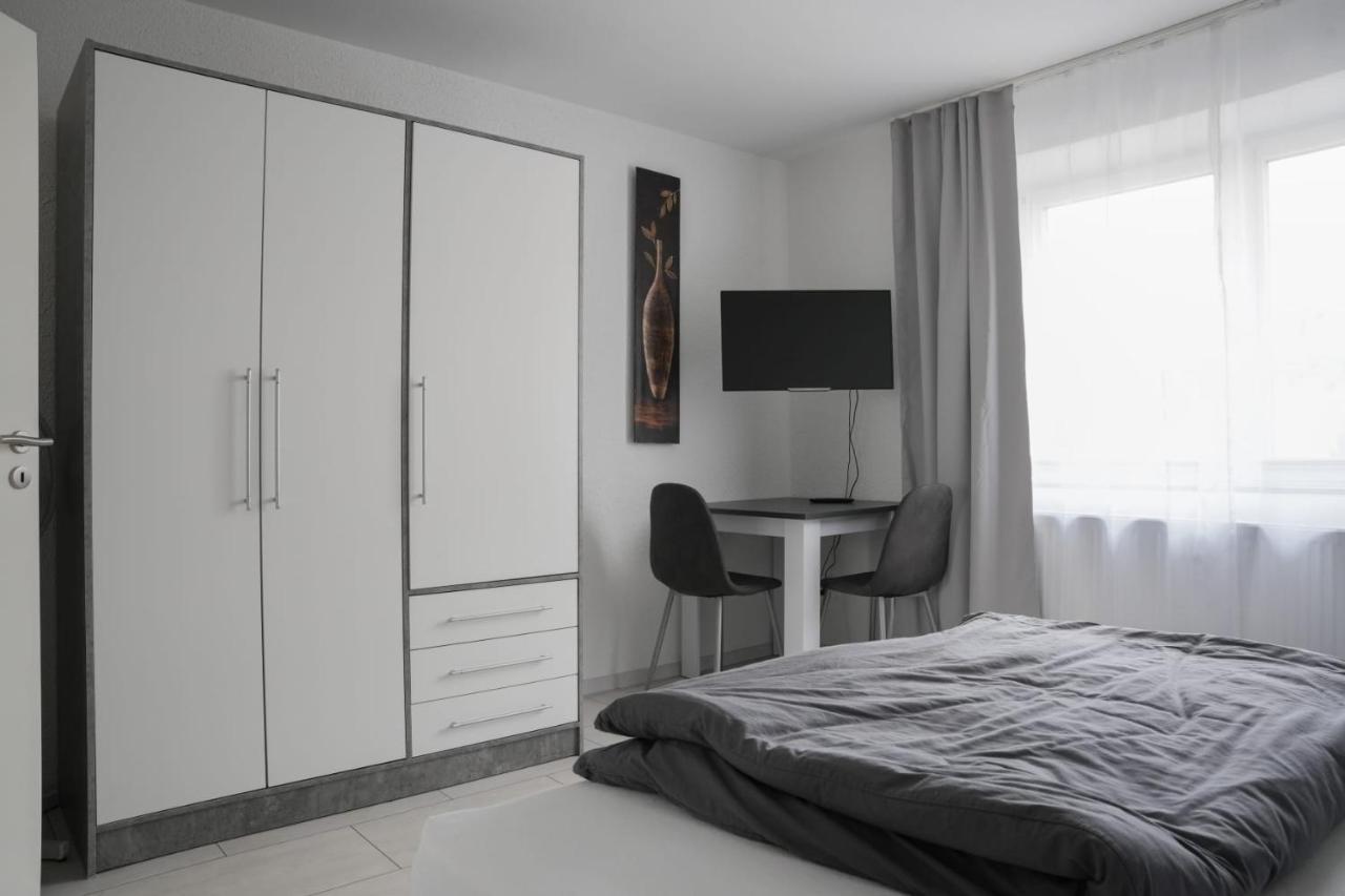 Ferienwohnung Anna Gries Esterno foto