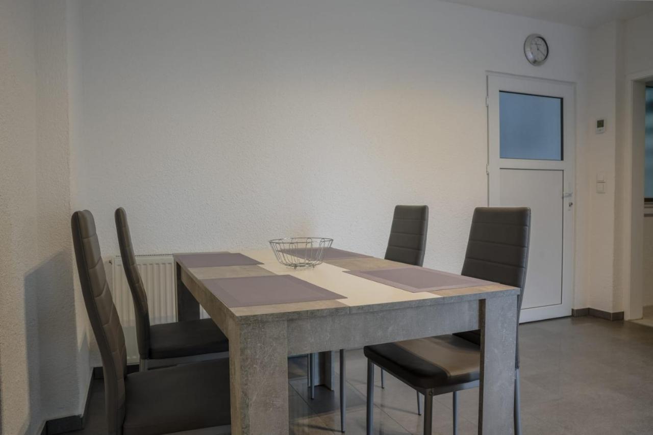 Ferienwohnung Anna Gries Esterno foto