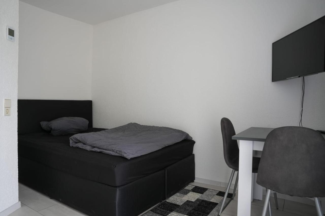 Ferienwohnung Anna Gries Esterno foto