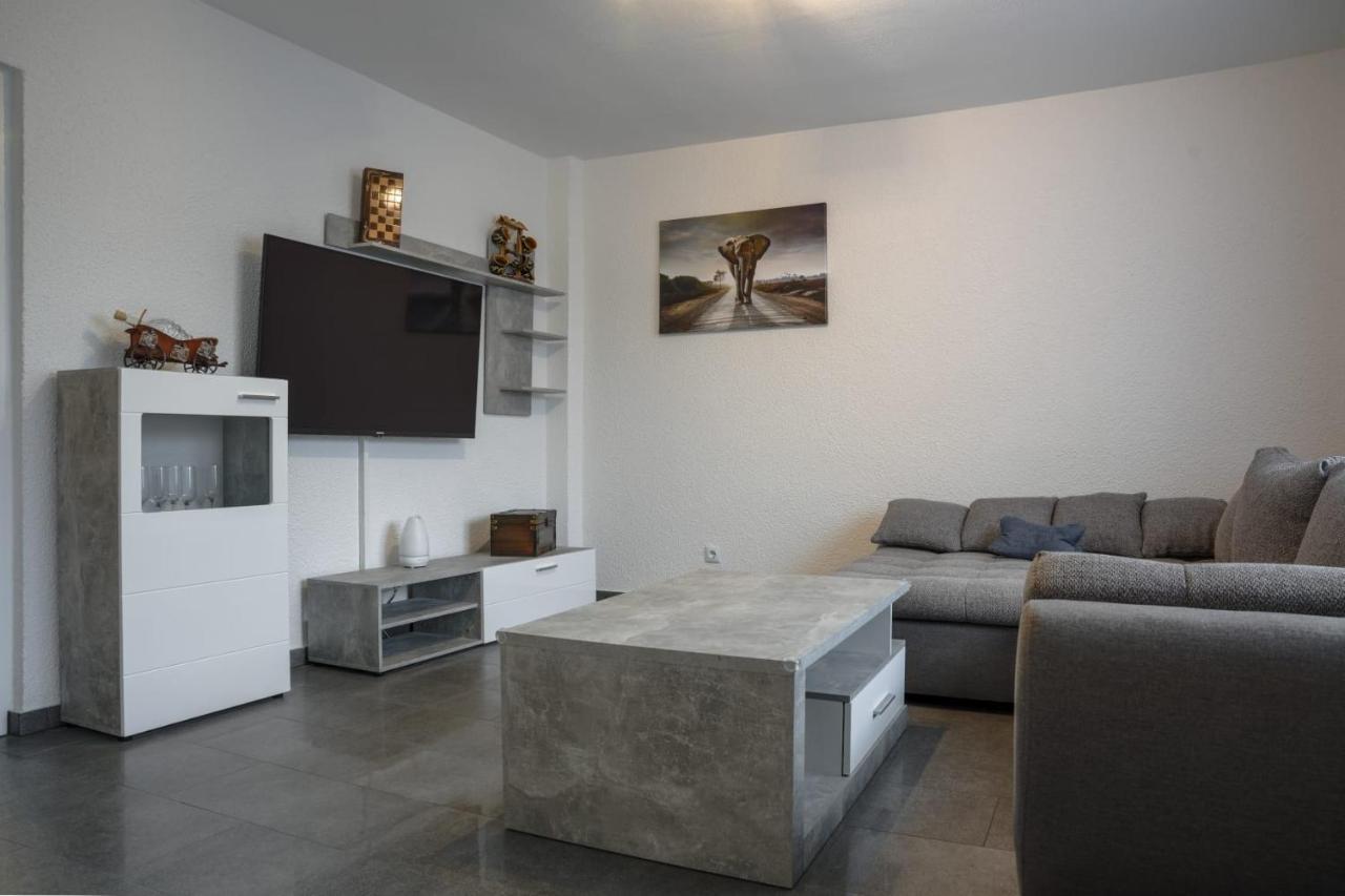Ferienwohnung Anna Gries Esterno foto