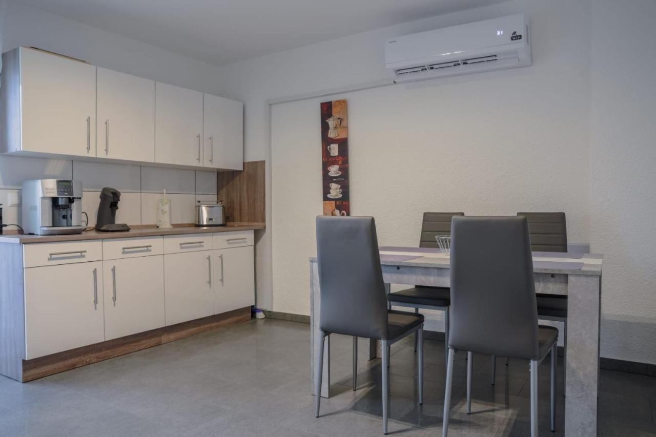 Ferienwohnung Anna Gries Esterno foto
