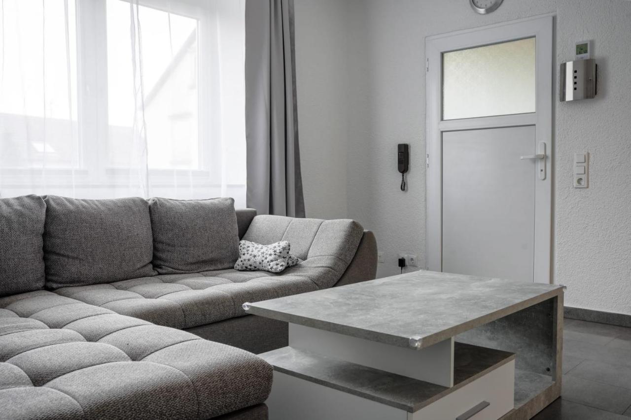 Ferienwohnung Anna Gries Esterno foto
